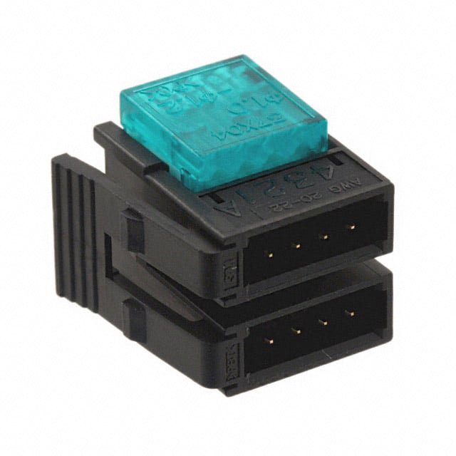 3M 37108-2124-0W0 FL electronic component product image