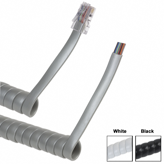 Modular Cable Assemblies (VA) H3883R-07C electronic component product image