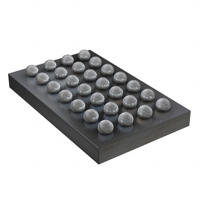 Texas Instruments BQ51052BYFPR electronic component product image