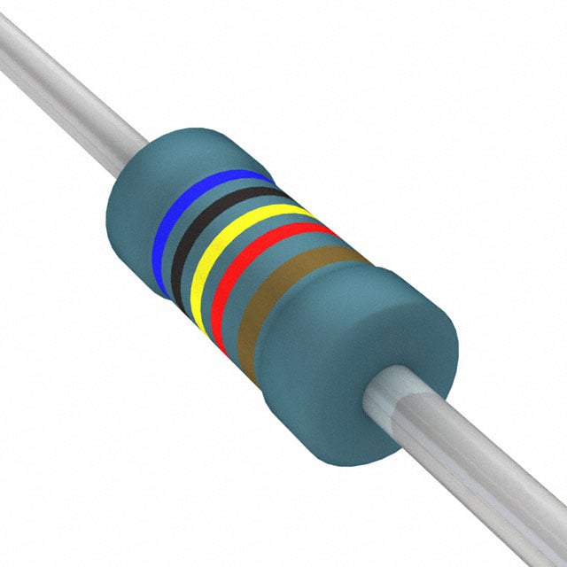 Vishay Beyschlag/Draloric/BC Components SFR16S0006042FR500 electronic component product image