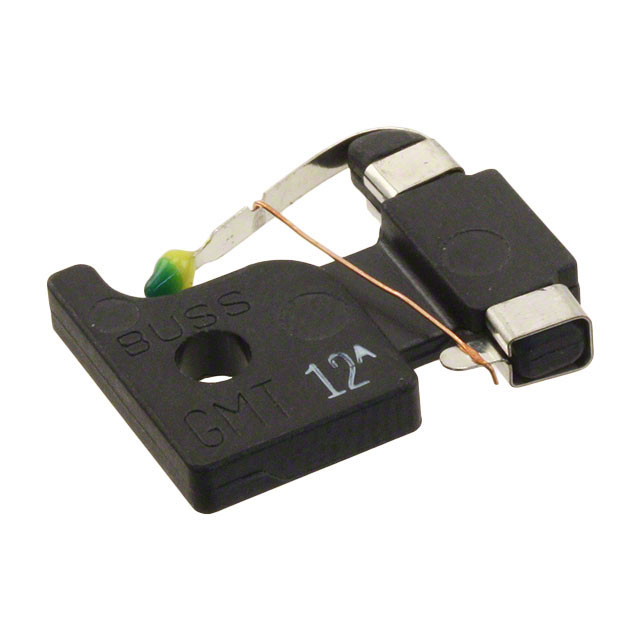 Eaton - Bussmann Electrical Division BK/GMT-12A electronic component product image