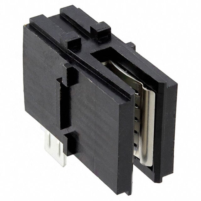 TE Connectivity AMP Connectors 1551953-1 electronic component product image
