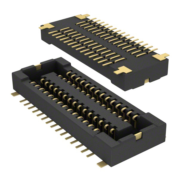 Panasonic Electric Works AXT528124 electronic component product image