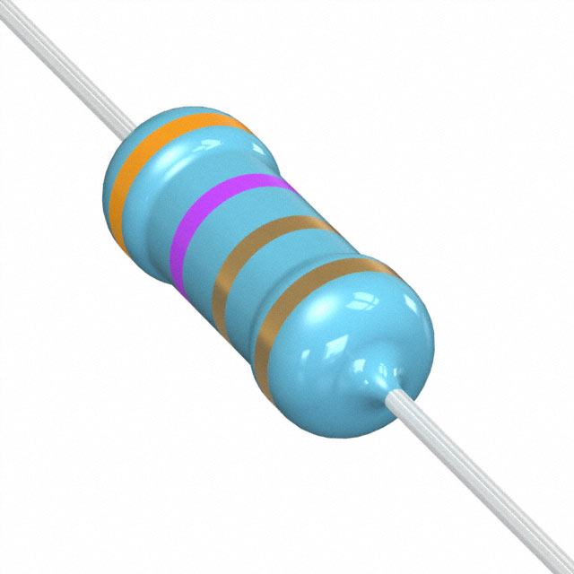 TE Connectivity AMP Connectors ROX1SJ4R7 electronic component product image