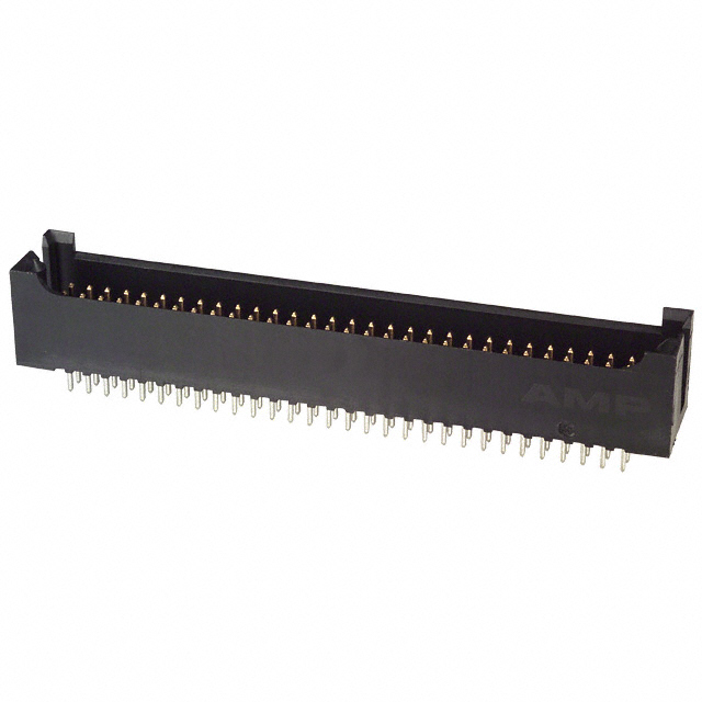 TE Connectivity AMP Connectors 102692-5 electronic component product image