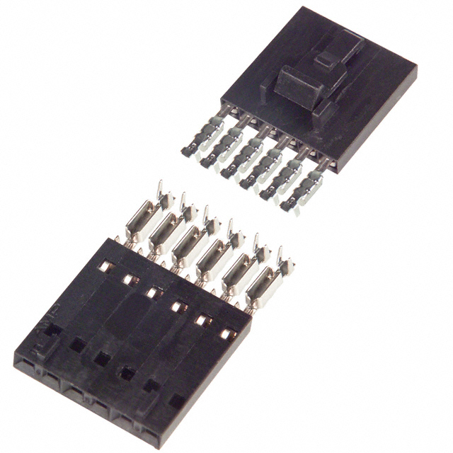 TE Connectivity AMP Connectors 5-103957-5 electronic component product image