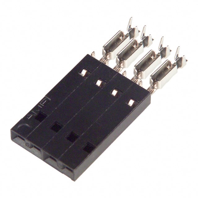 TE Connectivity AMP Connectors 103975-3 electronic component product image