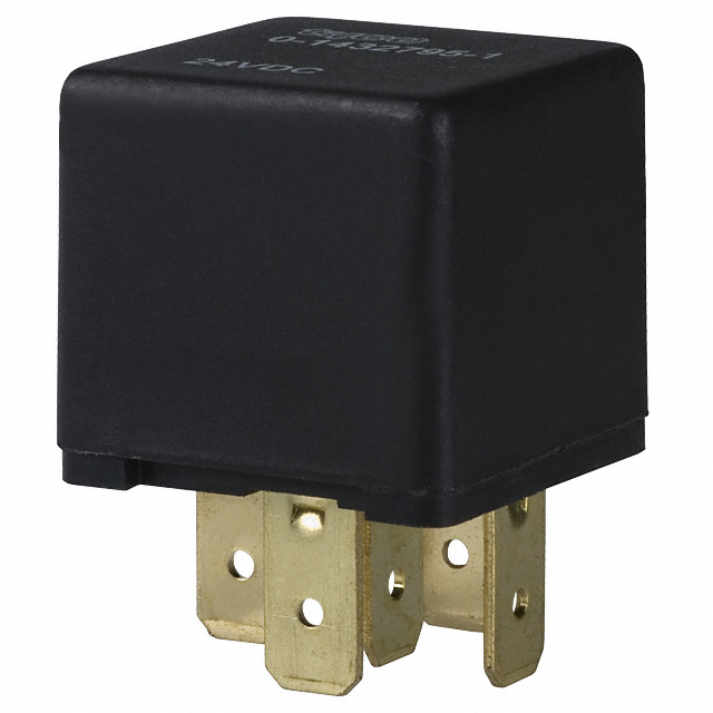 TE Connectivity Potter & Brumfield Relays 1432826-1 electronic component product image