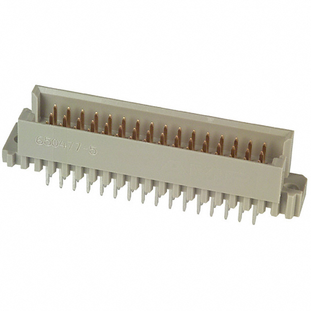 TE Connectivity AMP Connectors 5650479-5 electronic component product image