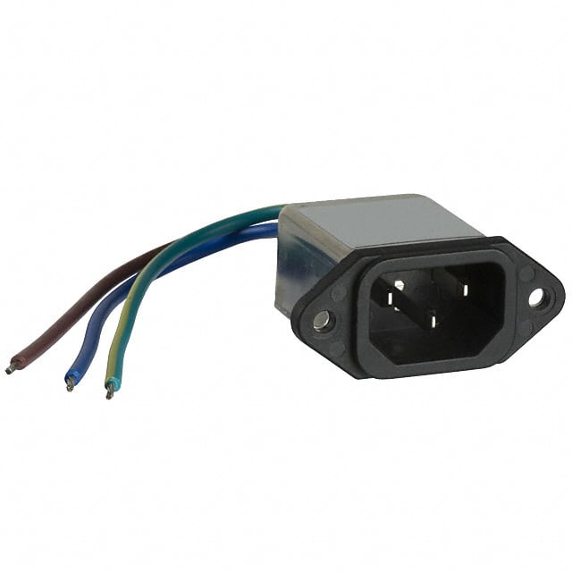 TE Connectivity Corcom Filters 2-6609006-7 electronic component product image
