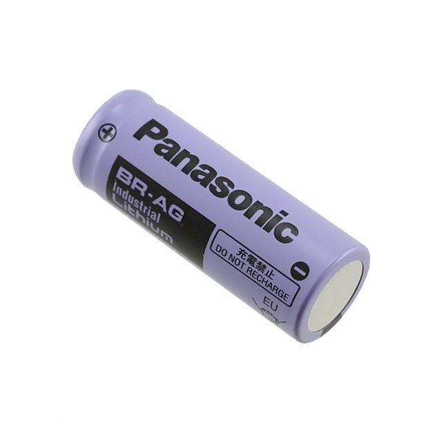Panasonic Energy BR-AG/BN electronic component product image
