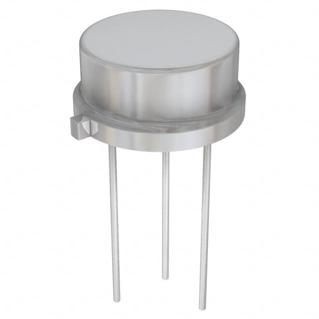 Microchip Technology 2N2605 electronic component product image