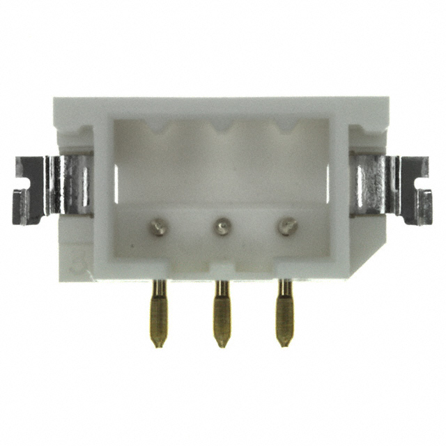 Hirose Electric Co Ltd DF3EA-3P-2V(51) electronic component product image