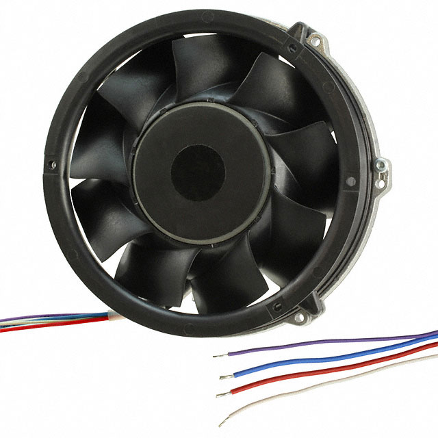 ebm-papst Inc. DV6318/2TDH4P electronic component product image