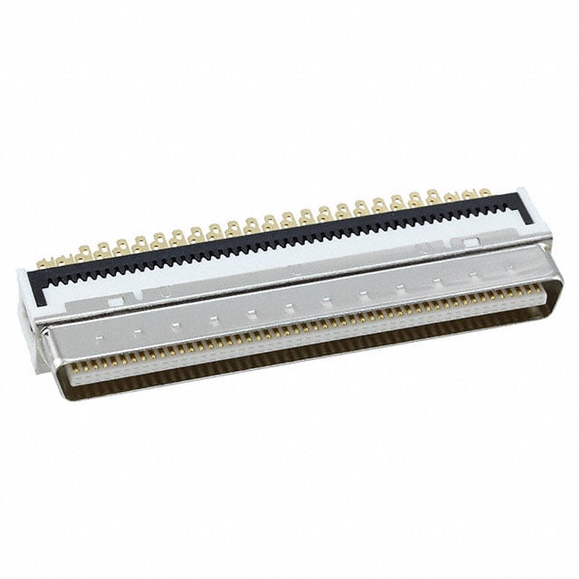 Hirose Electric Co Ltd DX40-100P(55) electronic component product image