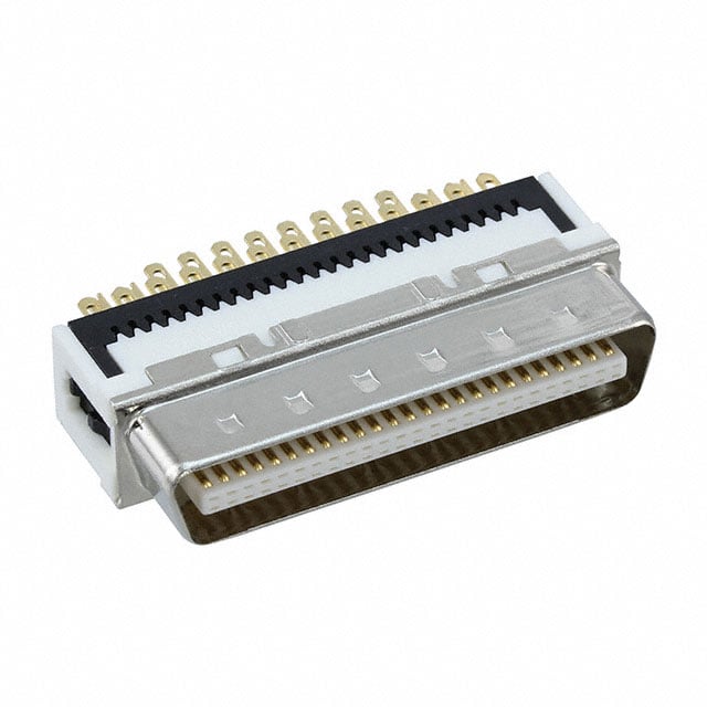 Hirose Electric Co Ltd DX40-50P(55) electronic component product image
