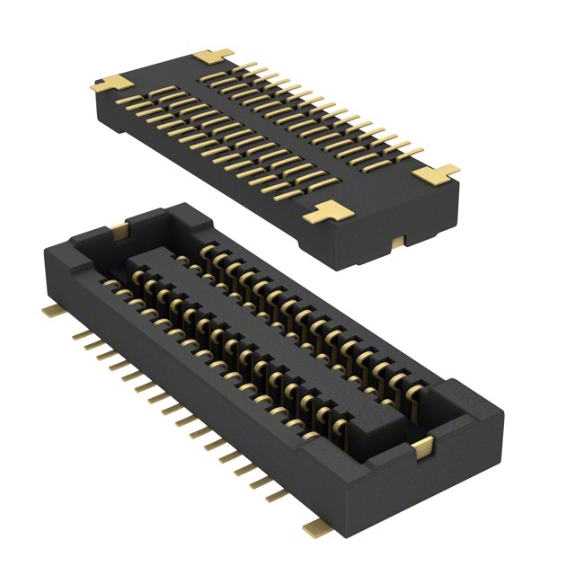 Panasonic Electric Works AXT530124 electronic component product image