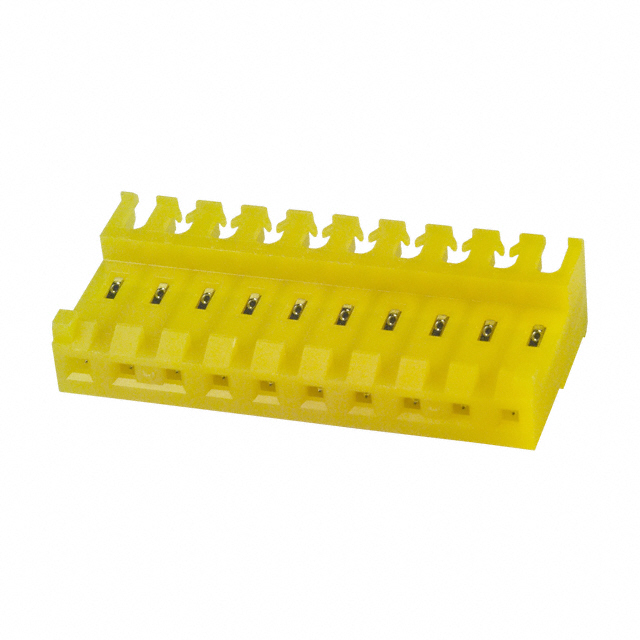TE Connectivity AMP Connectors 4-644466-0 electronic component product image