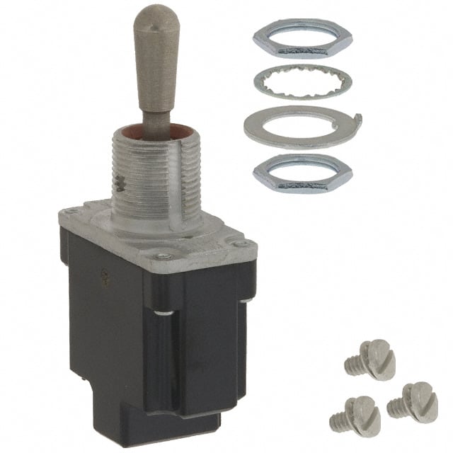 Honeywell Sensing and Productivity Solutions 1TL1-3 electronic component product image