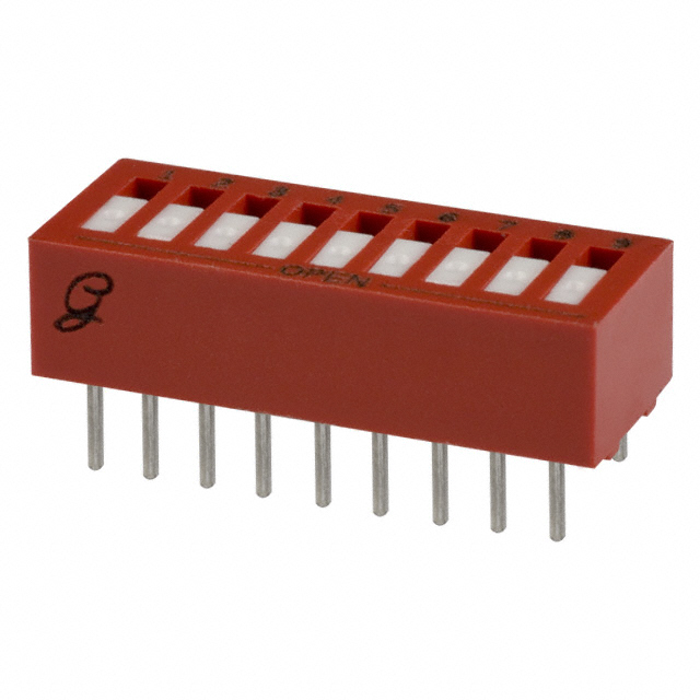 Grayhill Inc. 76RSB09ST electronic component product image