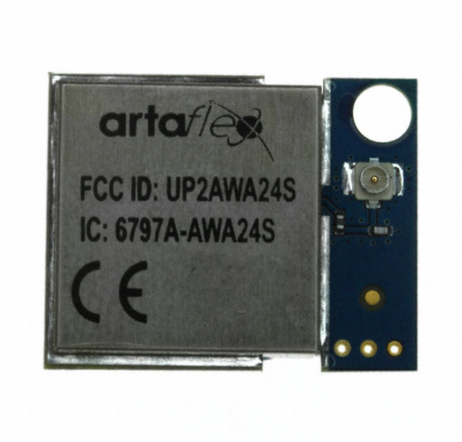 Artaflex Inc. AWA24S electronic component product image