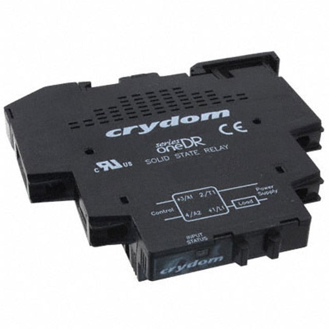 Sensata-Crydom DR10D03 electronic component product image
