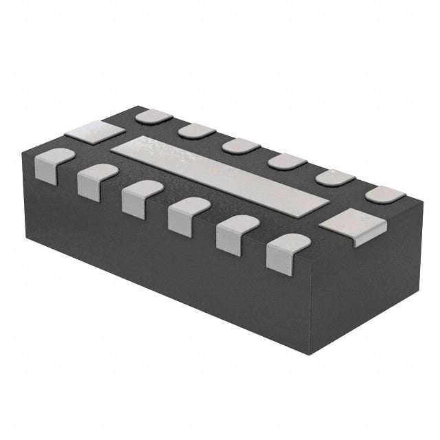 Texas Instruments TPD6F002QDSVRQ1 electronic component product image