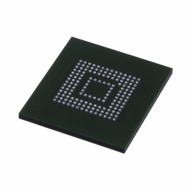 Kioxia America, Inc. THGAF8G9T43BAIR electronic component product image