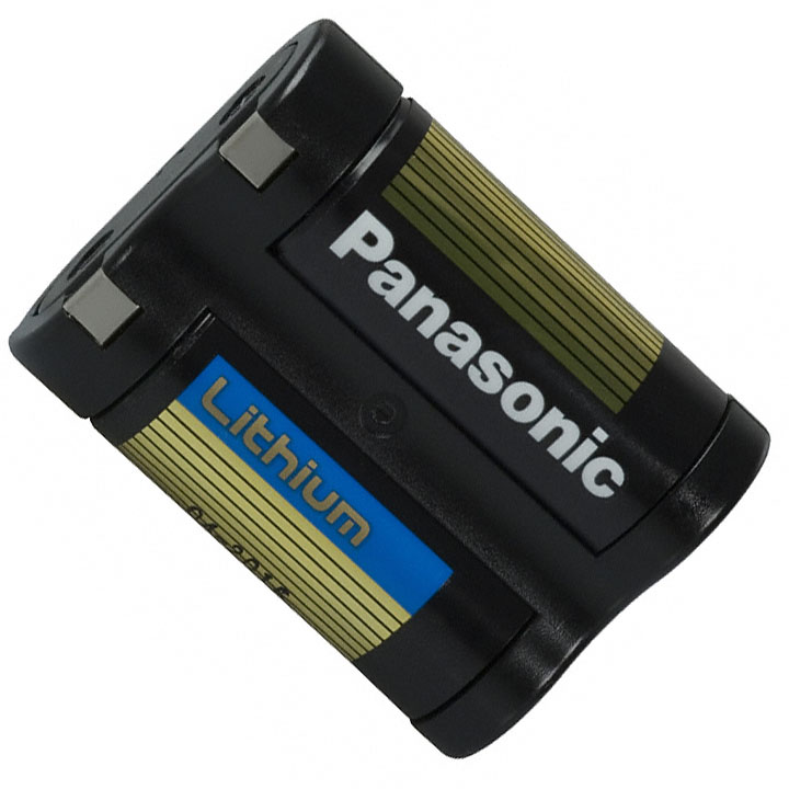 Panasonic Energy 2CR-5MPA/B electronic component product image