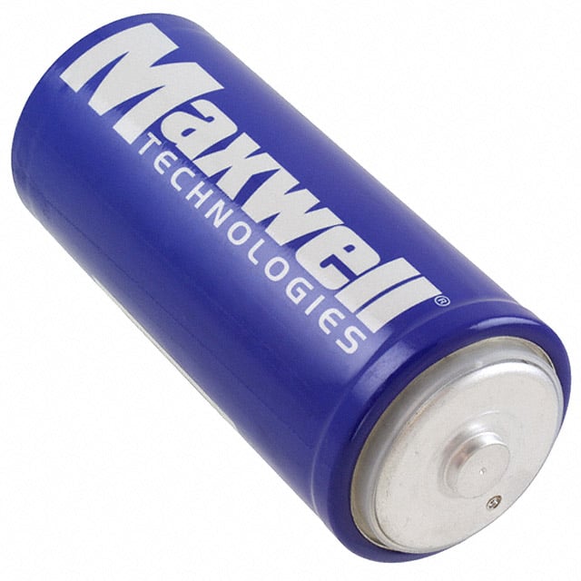 Maxwell Technologies BCAP3000 P270 K05 electronic component product image