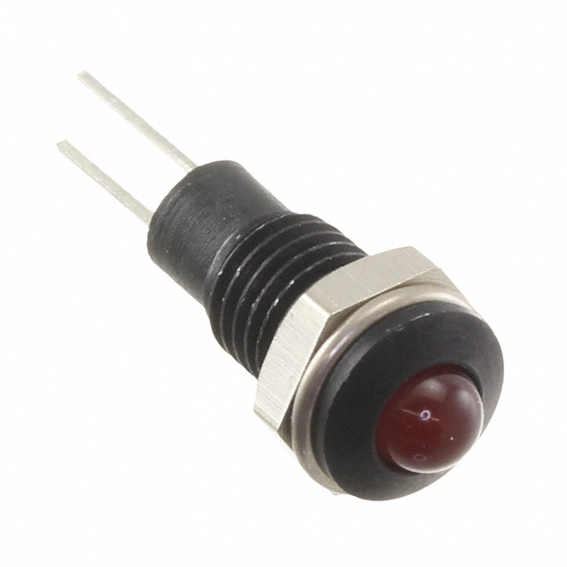 Bulgin DX1119/RD electronic component product image