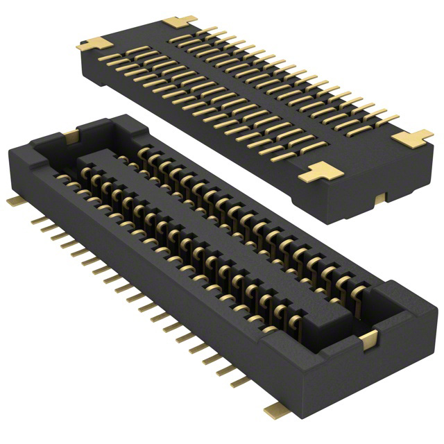 Panasonic Electric Works AXT536124 electronic component product image