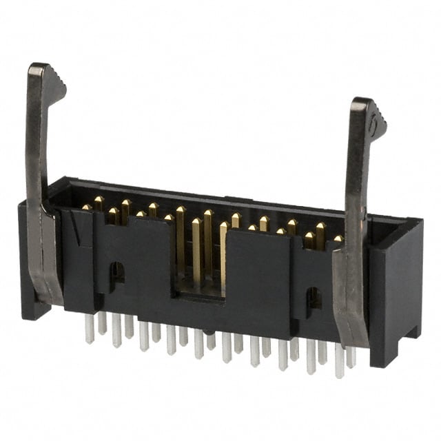 TE Connectivity AMP Connectors 104313-4 electronic component product image