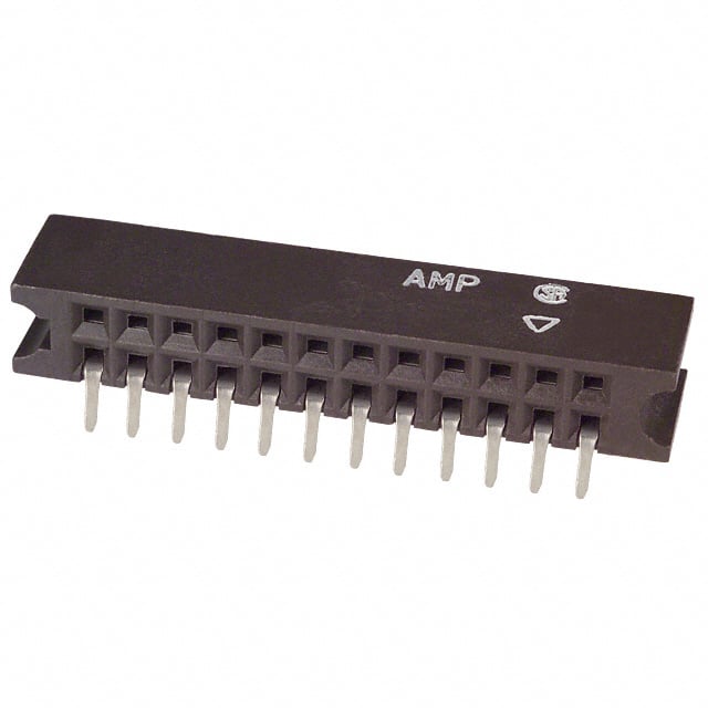 TE Connectivity AMP Connectors 532955-4 electronic component product image