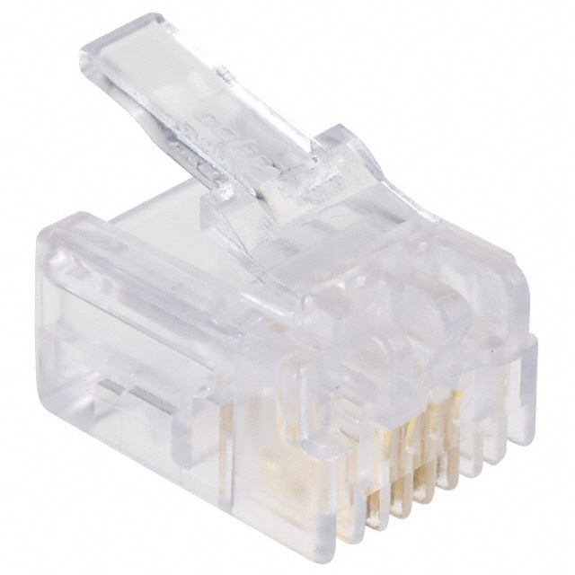 TE Connectivity AMP Connectors 5-556384-3 electronic component product image