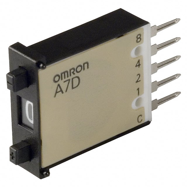 Aratas America LLC A7D-206-1 electronic component product image