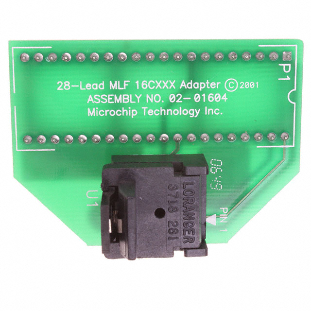 Microchip Technology AC164031 electronic component product image