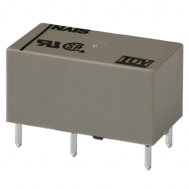 Panasonic Electric Works DSP2A-DC24V electronic component product image