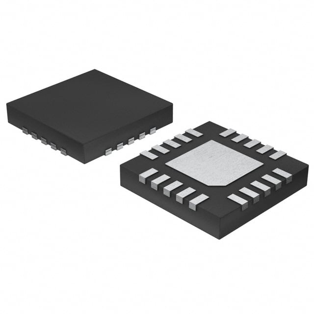 Nuvoton Technology Corporation I2130YYI electronic component product image