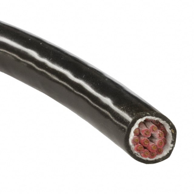 Alpha Wire 85018 BK001 electronic component product image