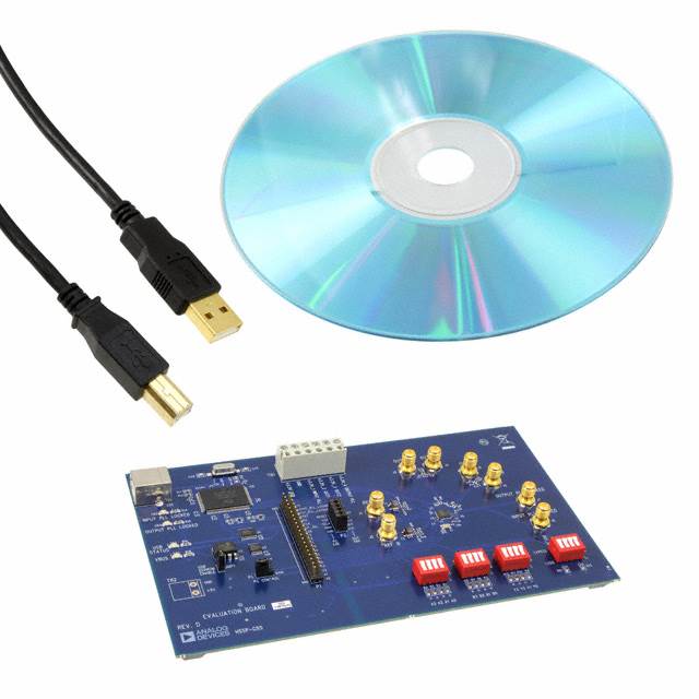 Analog Devices Inc. AD9551/PCBZ electronic component product image