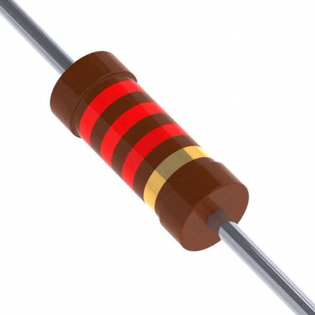 TE Connectivity Passive Product CBT25J2K2 electronic component product image