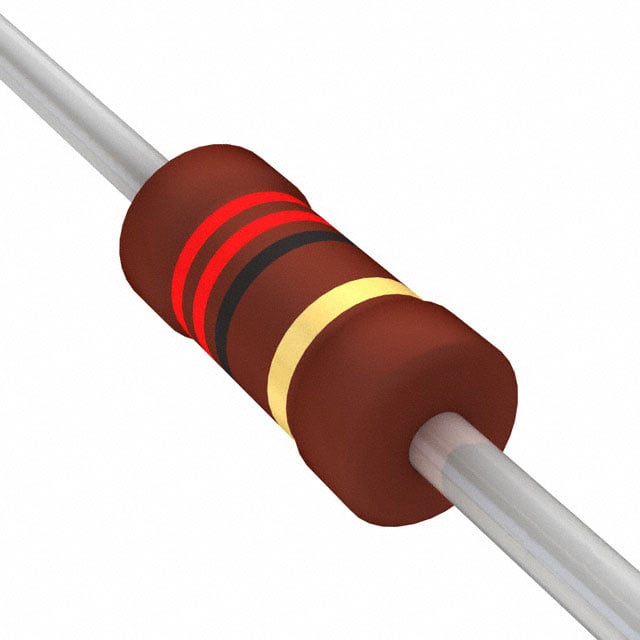 Vishay Beyschlag/Draloric/BC Components PR01000102209JR500 electronic component product image