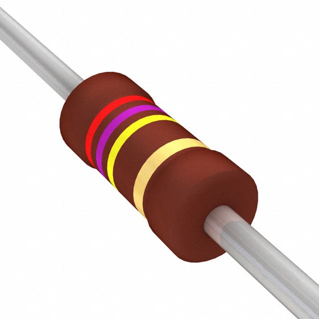 Vishay Beyschlag/Draloric/BC Components PR02000202703JR500 electronic component product image