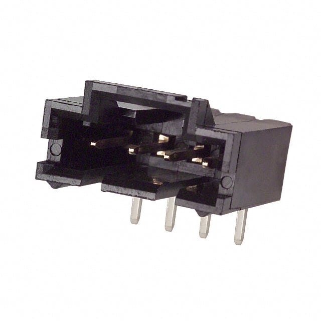 TE Connectivity AMP Connectors 104935-1 electronic component product image