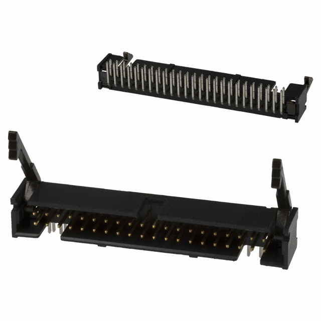 TE Connectivity AMP Connectors 104315-9 electronic component product image