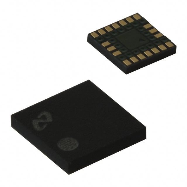 Texas Instruments LMX2434SLEX/NOPB electronic component product image