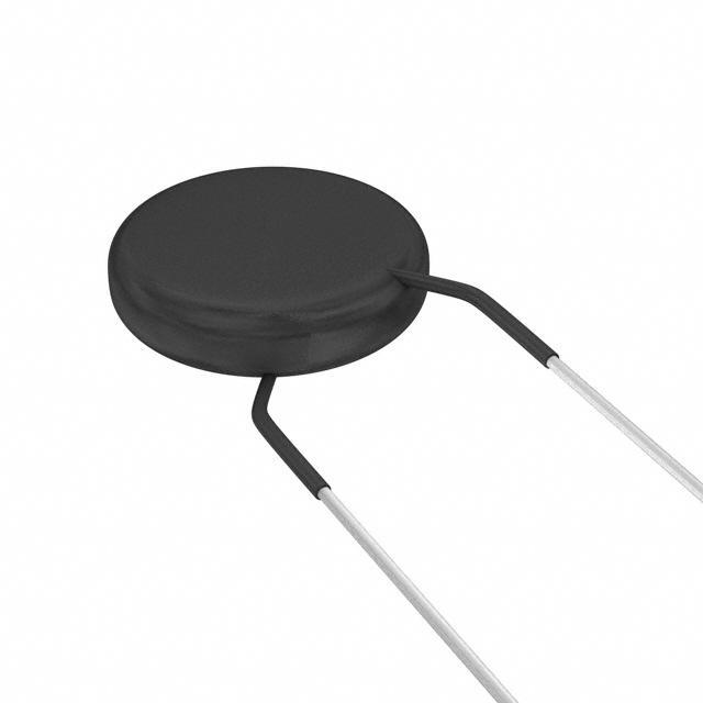 Vishay Beyschlag/Draloric/BC Components VDRS14T060BSE electronic component product image