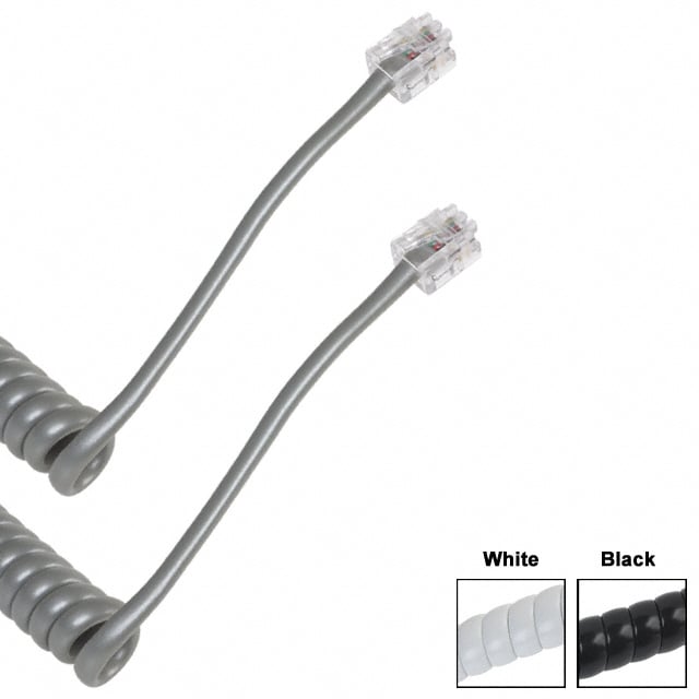 Modular Cable Assemblies (VA) H1642R-14C electronic component product image