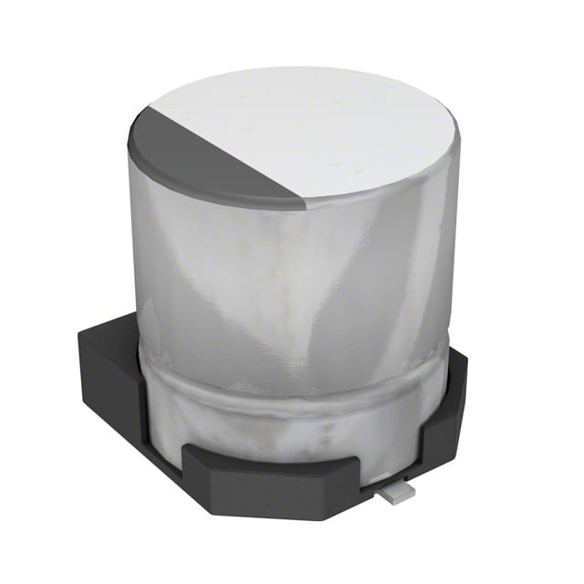 Cornell Dubilier Knowles AVS226M35C12T-F electronic component product image